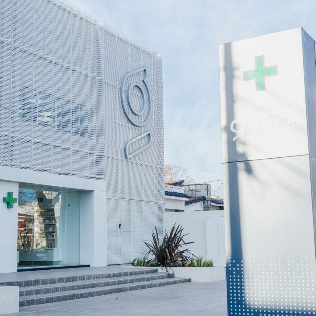 Sucursal de Farmacias Grassi en Banda Norte, Río Cuarto