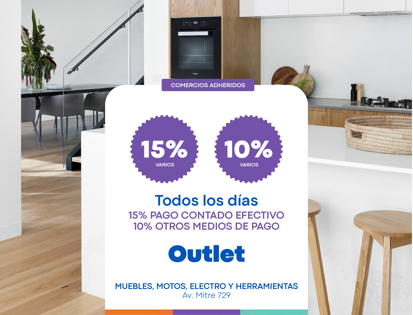 Beneficios para socios Villa Mercedes Grupo Grassi